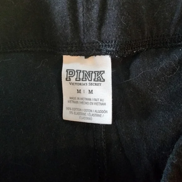 VS PINK Leggings - MEDIUM - Picture 3 of 3